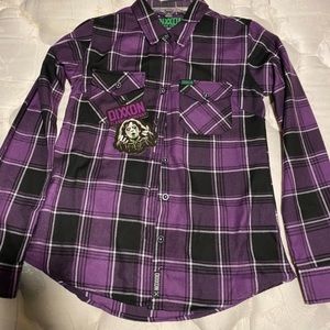 Women’s Dixxon The Regan flannel